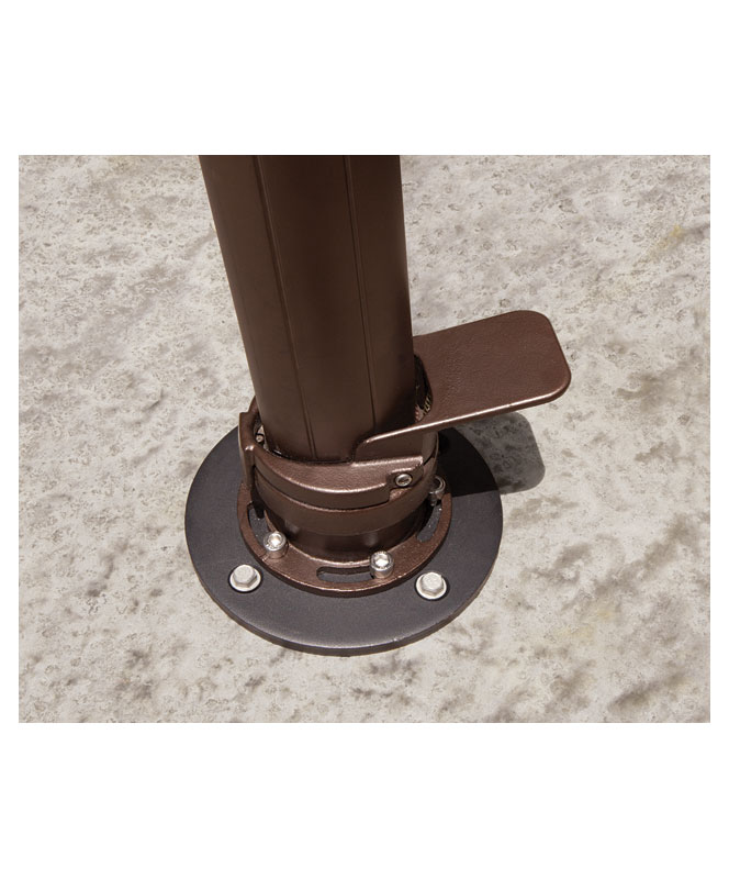 13' AKZ PLUS Cantilever Octagon by Treasure Garden - Image 51